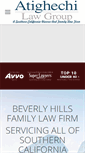 Mobile Screenshot of familylaw-firm.com